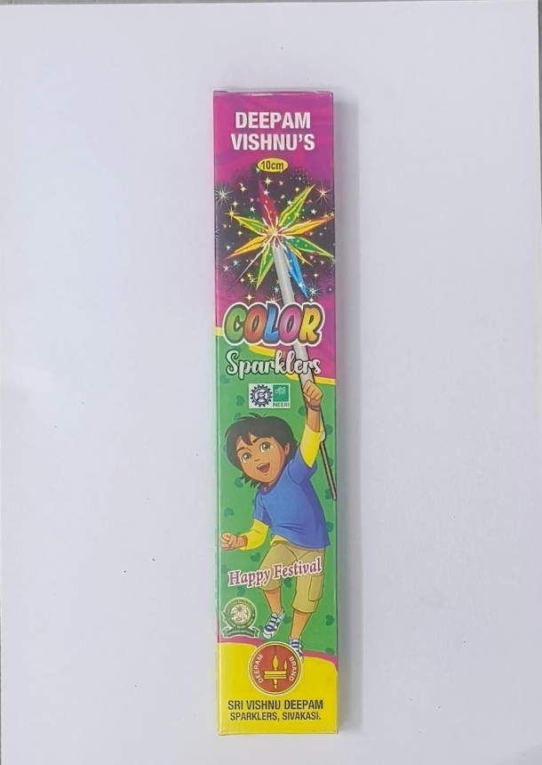10cm colour