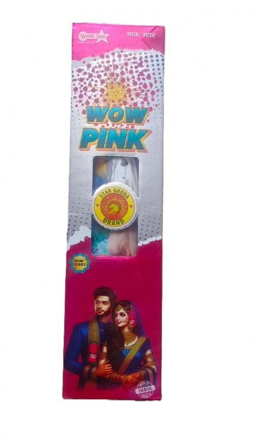 WOW STAR PINK