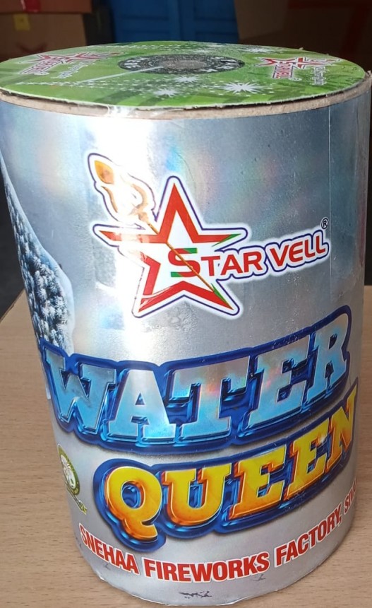 6'' water queen