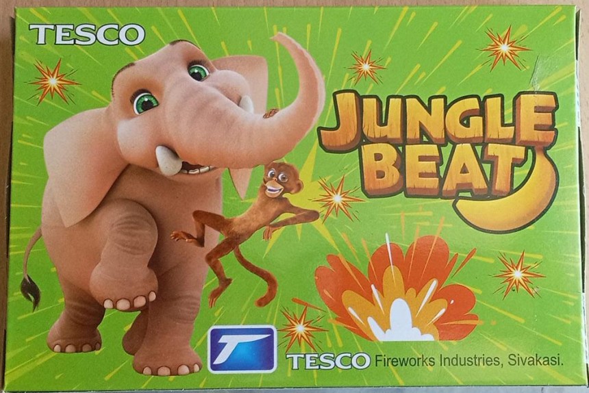 Jungle Beat