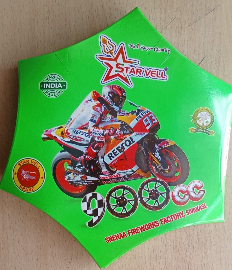 900cc