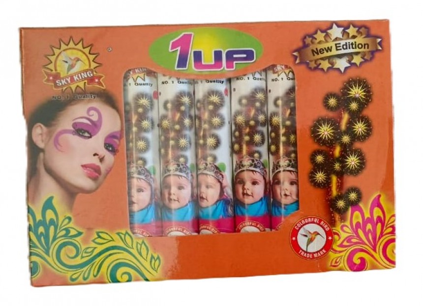 1 UP