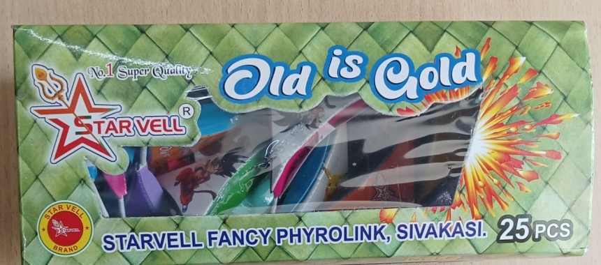 Old is golod