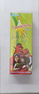 4 FEET TWINKLING