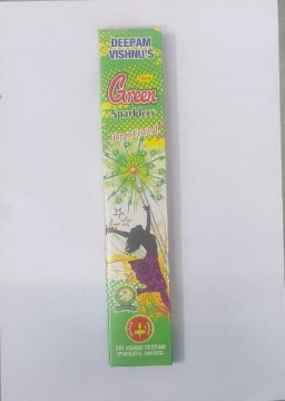 10cm green