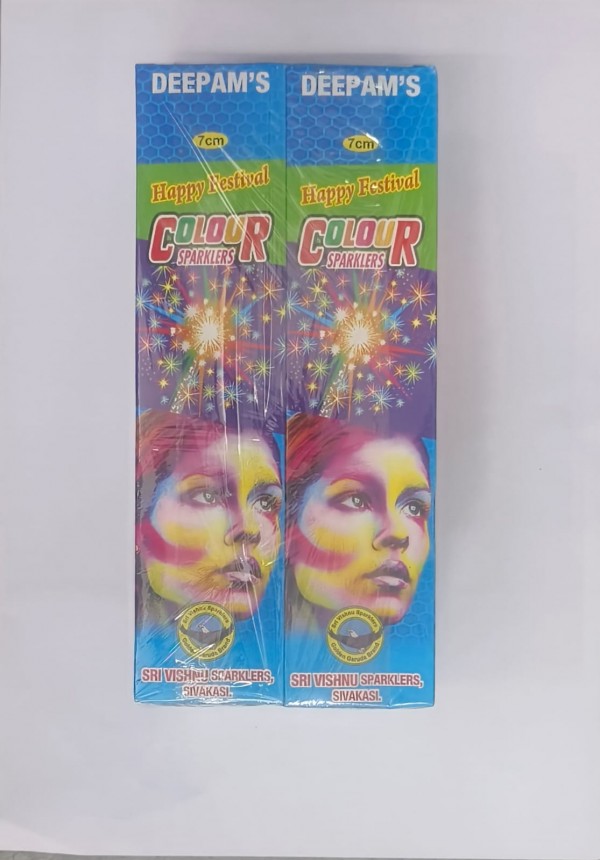 7cm colour
